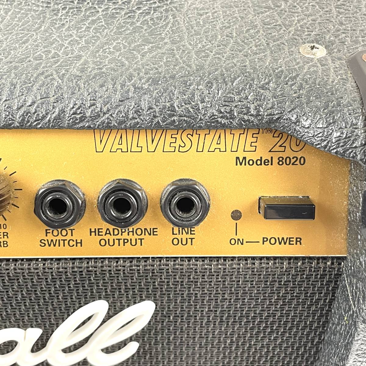ヤフオク! - Marshall ギターアンプ VALVESTATE20