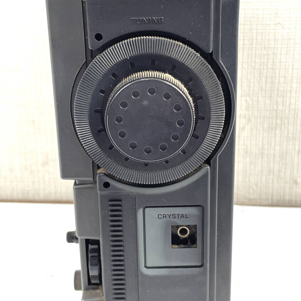 有名なブランド National BCLラジオ RF-877 COUGAR No.7 ナショナル