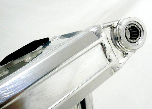 KEPSPEED производства Monkey для 5.5J [WG2F+6cm] широкий aluminium качающийся рычаг Swing Arm ( stabi есть )