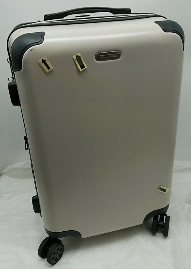 LEGEND WALKER スーツケース 5512-57-WH ホワイトサンド_画像2