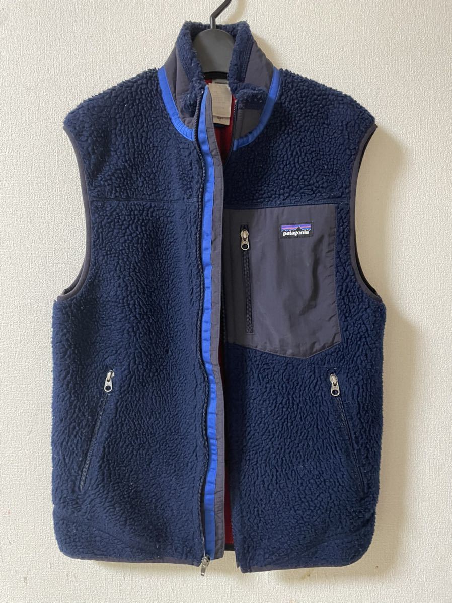 第一ネット patagonia パタゴニア CLASSIC RETRO-X パイル 男女兼