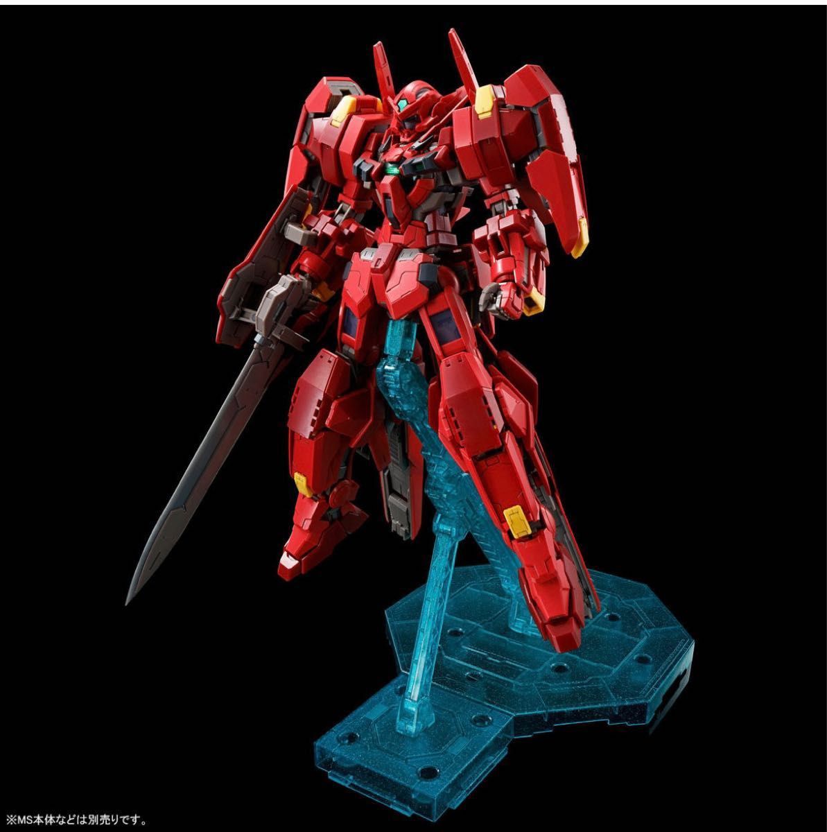 MG ガンダムアストレアtype-F フルウェポンセット　アヴァランチ　セット 未組立 バンダイ ガンプラ