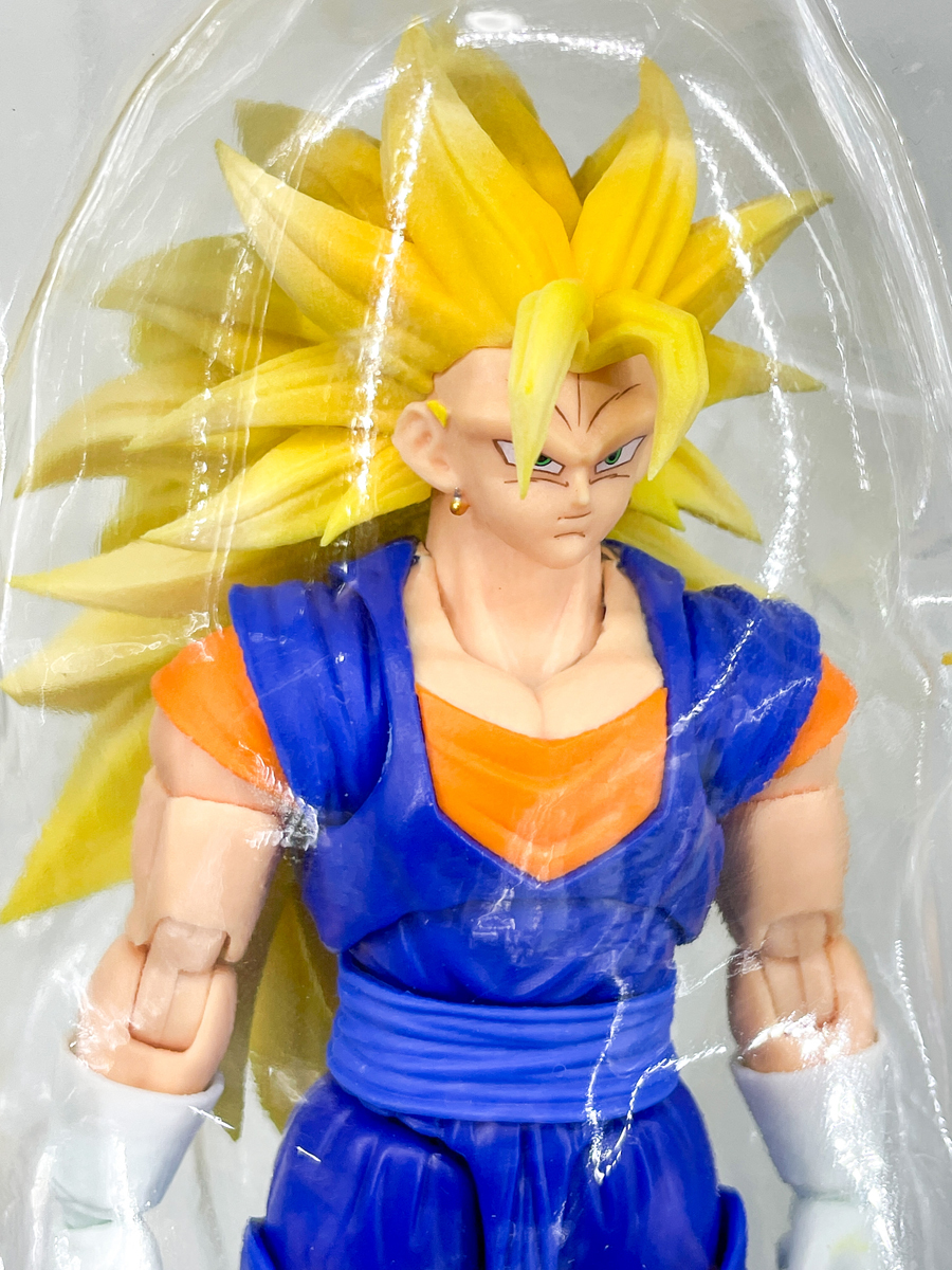 Kong Studio K022 / ドラゴンボール Z GT 改 超 スーパーサイヤ Kong Studio K022 / ドラゴンボール Z GT 改 超 スーパーサイヤ