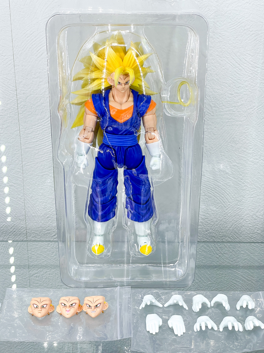 Kong Studio K022 / ドラゴンボール Z GT 改 超 スーパーサイヤ Kong Studio K022 / ドラゴンボール Z GT 改 超 スーパーサイヤ