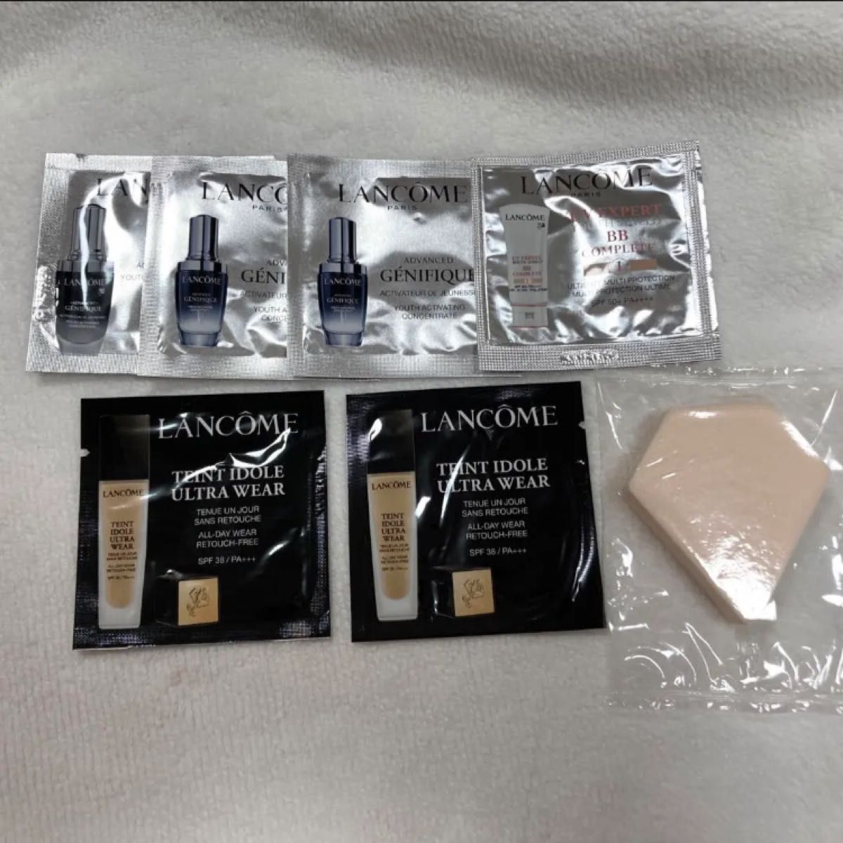 ランコム 試供品セット|PayPayフリマ