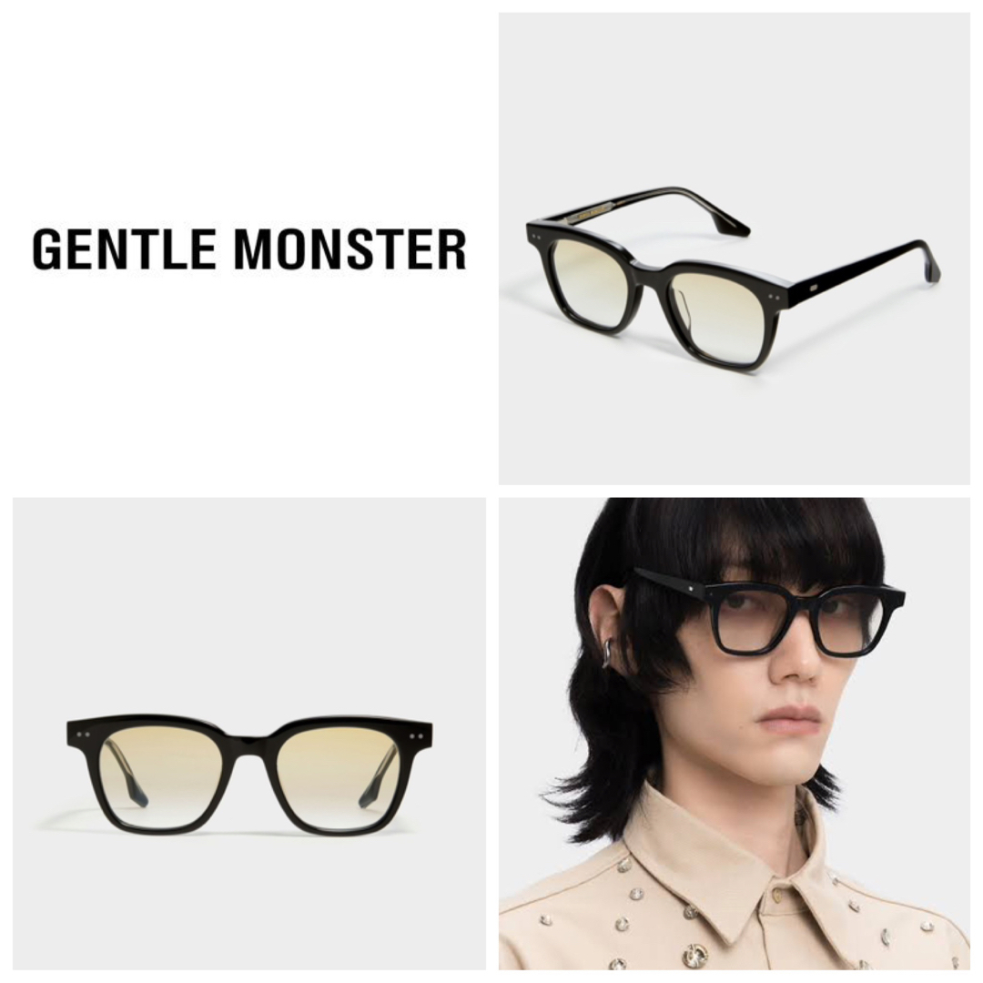 送料無料/新品】 MONSTER GENTLE - 01(BRG) N Side South セル