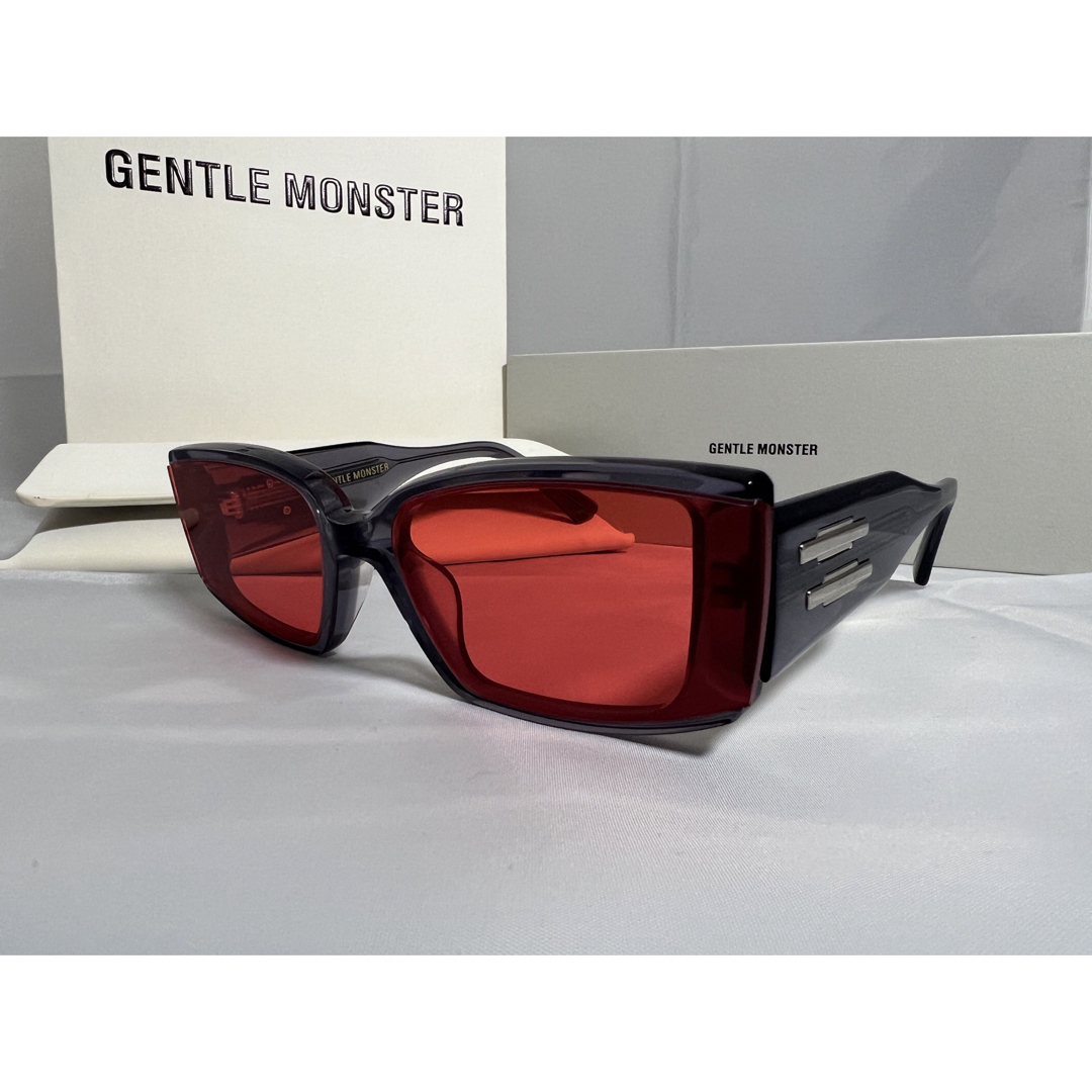 競売 GENTLE MONSTER G1 Deus - セル、プラスチックフレーム