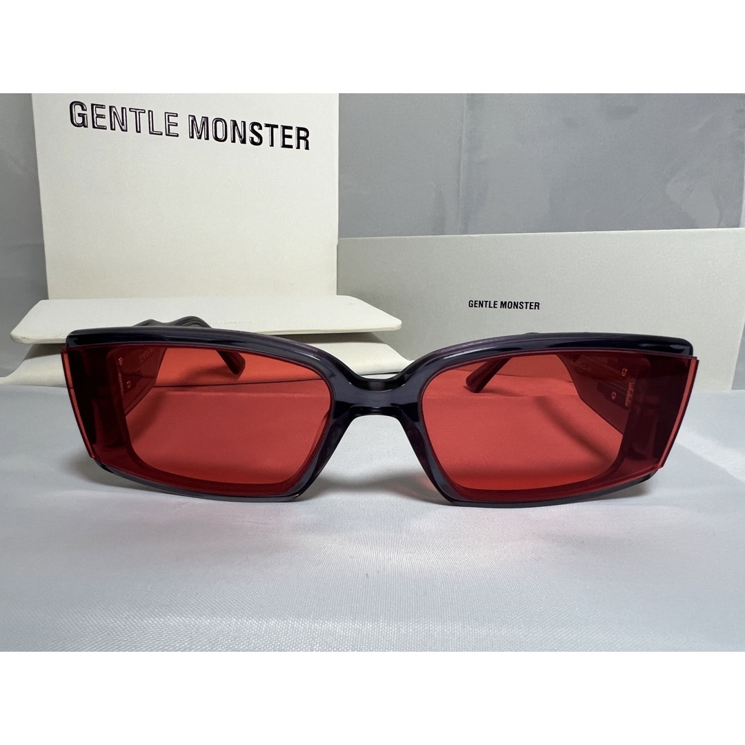 競売 GENTLE MONSTER G1 Deus - セル、プラスチックフレーム