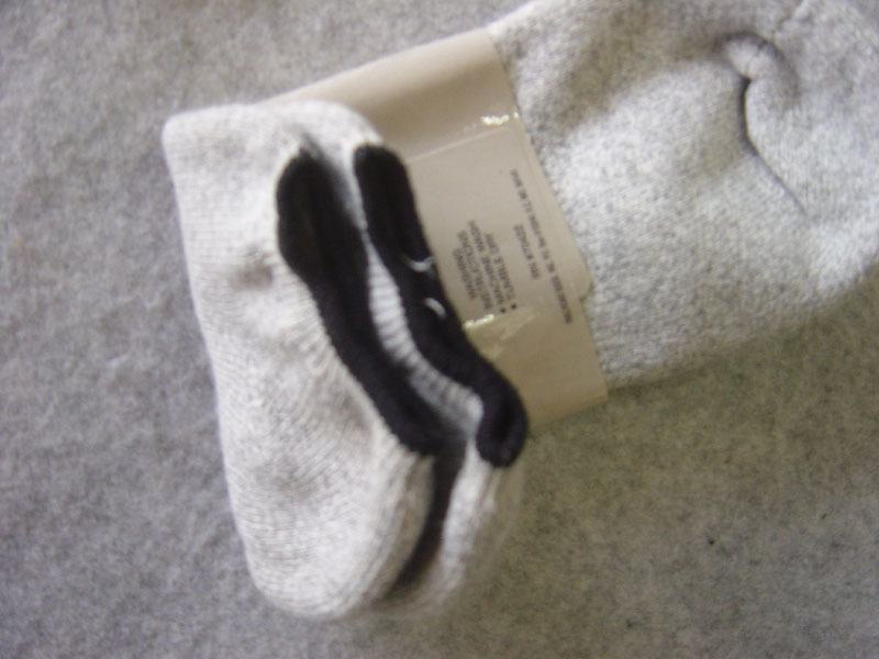  super special price [ free shipping new goods ]THE RAILROAD SOCK short socks . gray series | beige 