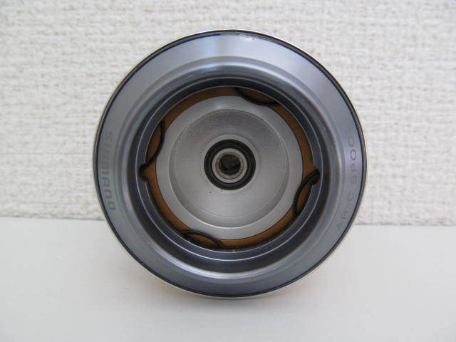 シマノSHIMANO 08STELLAステラSW5000XGスプール SD56K 3