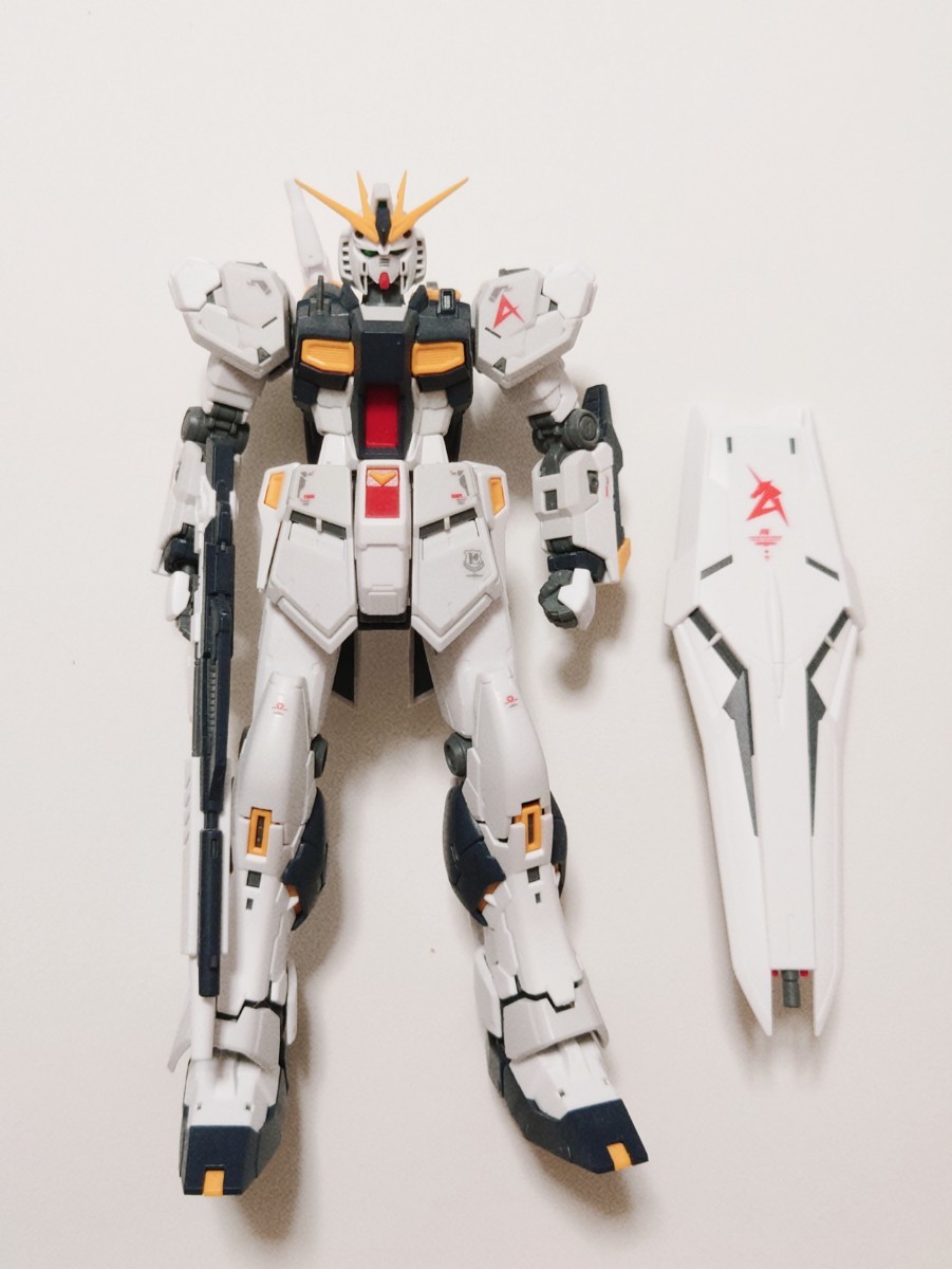 RG νガンダム 素組現状品 | JChere雅虎拍卖代购