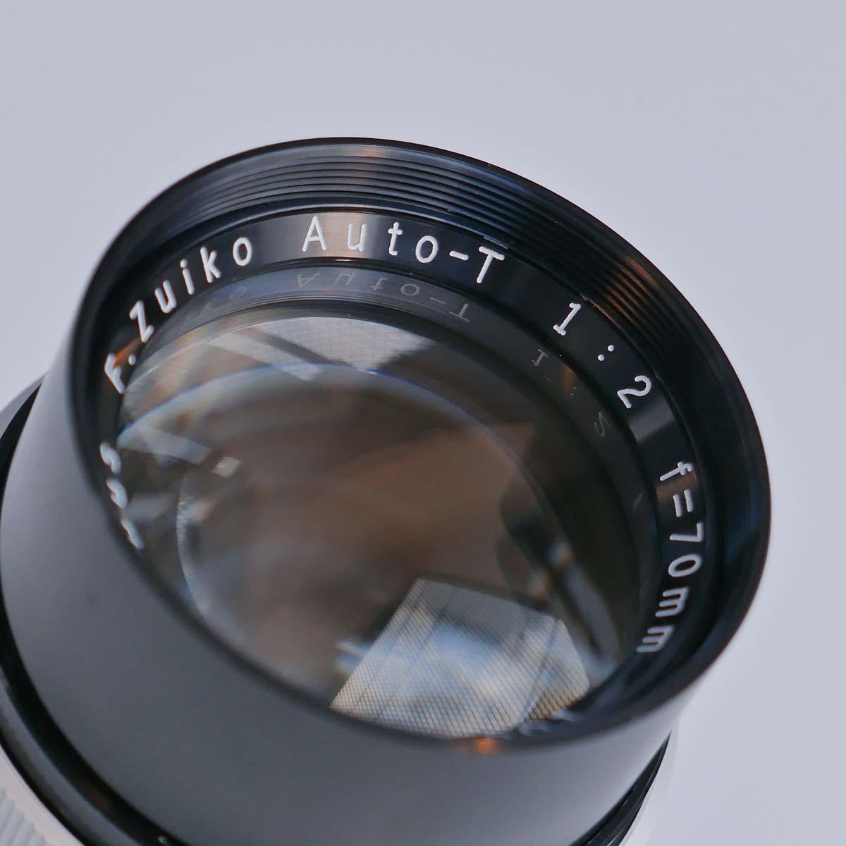 即決〉OLYMPUS オリンパス PEN F ZUIKO AUTO-T 70mm F2 0 カメラ 即決〉OLYMPUS オリンパス PEN F ZUIKO AUTO-T 70mm F2 0 カメラ