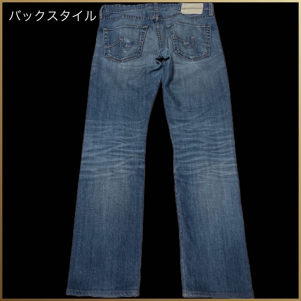 AG エージー ジーンズ メンズ スリムテーパード 1131UNI-23Y-DWT 30インチ インディゴ 定番 人気