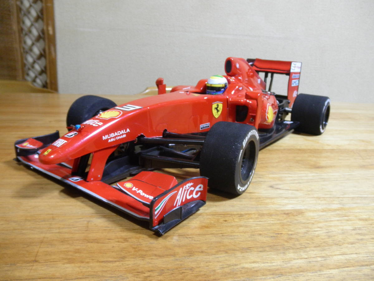 ☆タミヤ 1/10 F103 カーボンシャーシ♪フェラーリ F60(F104 ☆タミヤ 1/10 F103 カーボンシャーシ♪フェラーリ F60(F104