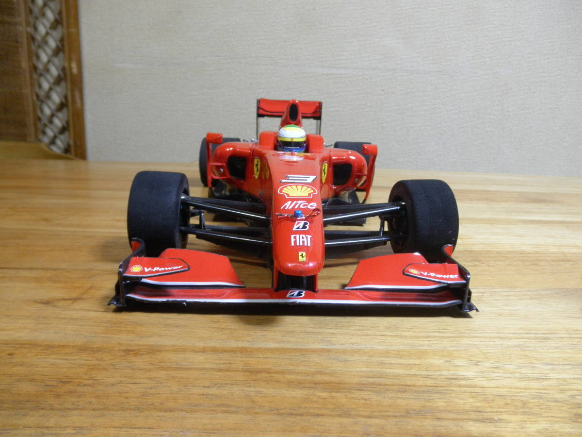☆タミヤ 1/10 F103 カーボンシャーシ♪フェラーリ F60(F104 ☆タミヤ 1/10 F103 カーボンシャーシ♪フェラーリ F60(F104
