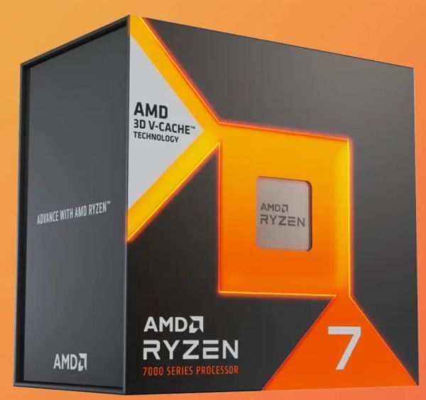 有名ブランド 4.2GHz 8C 7800X3D 7 Ryzen AMD 96MB 120W DDR4 AM5