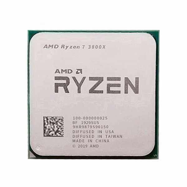 店舗良い 3.9GHz 8C 3800X 7 Ryzen AMD 32MB 105W DDR4-3200 AM4