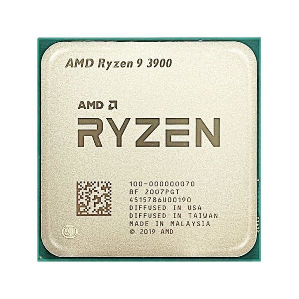 愛用 3.1GHz 12C 3900 9 Ryzen AMD 64MB 65W DDR4-3200 AM4 その他