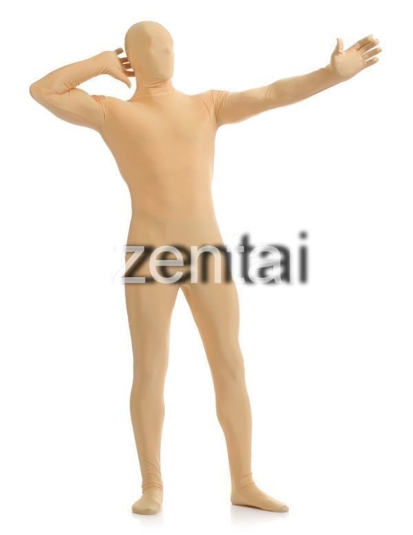 全身タイツ 肌 男性女性兼用 XLサイズ ゼンタイ コスプレ ZENTAI 全身タイツ 肌 男性女性兼用 XLサイズ ゼンタイ コスプレ ZENTAI