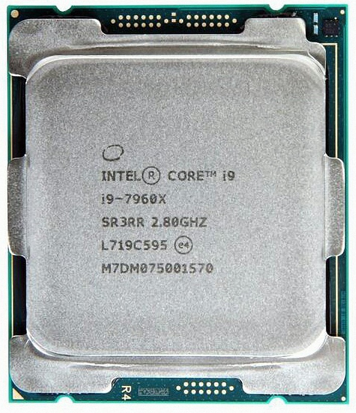 割引クーポン Intel Core LGA2066 165W 22.00MB 2.8GHz 16C SR3RR i9