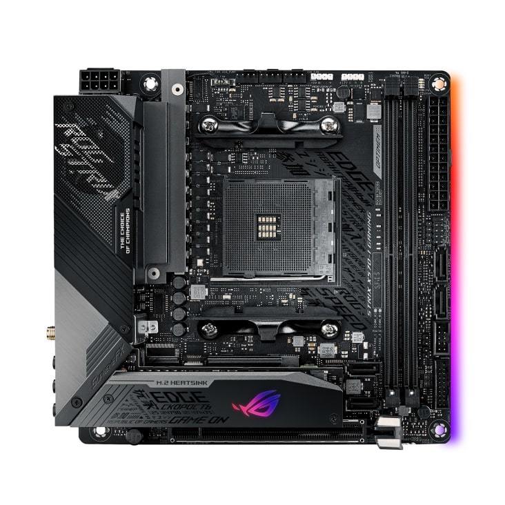 当店限定販売】 3000 Ryzen AMD Motherboard Gaming Mini-ITX X570