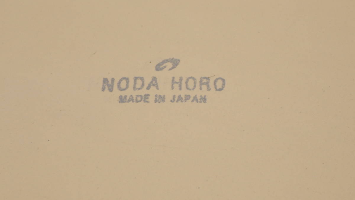 ★1909 C-3 野田琺瑯　NODA HORO　ホーローバット　調理　保存容器　ホワイト　白_画像8