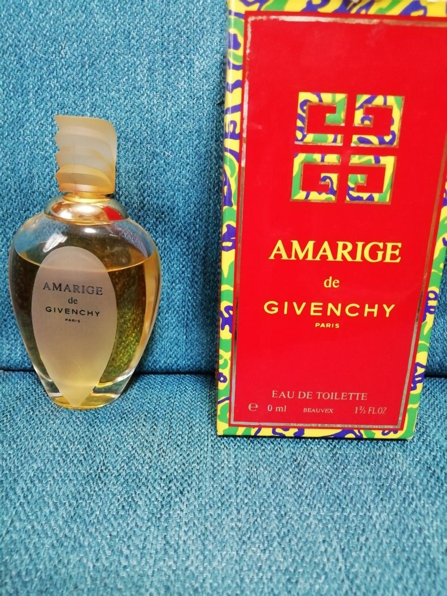 GIVENCHY アマリージュオーデトワレ50ｍｌ