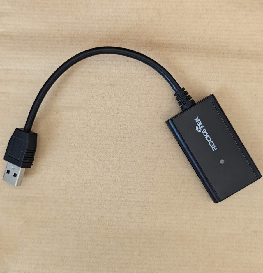 Rocketek 4スロットカードリーダー USB 3.0 SD/SDHC/SDXC/MMC/RS-MMC/MicroSD/MicroSDXC/MicroSDHC 対応 RT-CR1_画像1