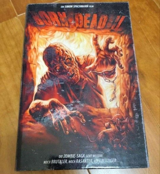 Born Dead Ⅱ 輸入盤 DVD グロ ゴア