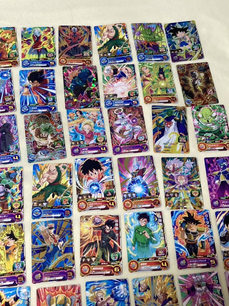 【即決】スーパードラゴンボールヒーローズ カード 126枚セット まとめ売り_画像5