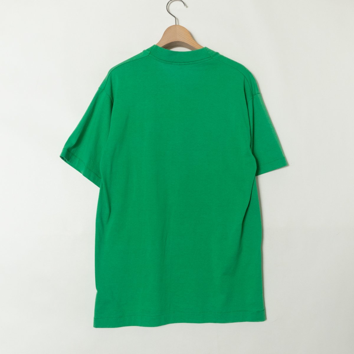 Calvin Klein Jeans カルバン クライン ジーンズ Tシャツ ロゴ トップス カットソー 半袖 Mサイズ 綿 コットン グリーン 緑 カジュアル_画像6