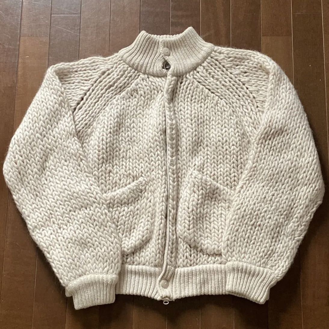 electric cottage カウチンニット electric cottage カウチンニット