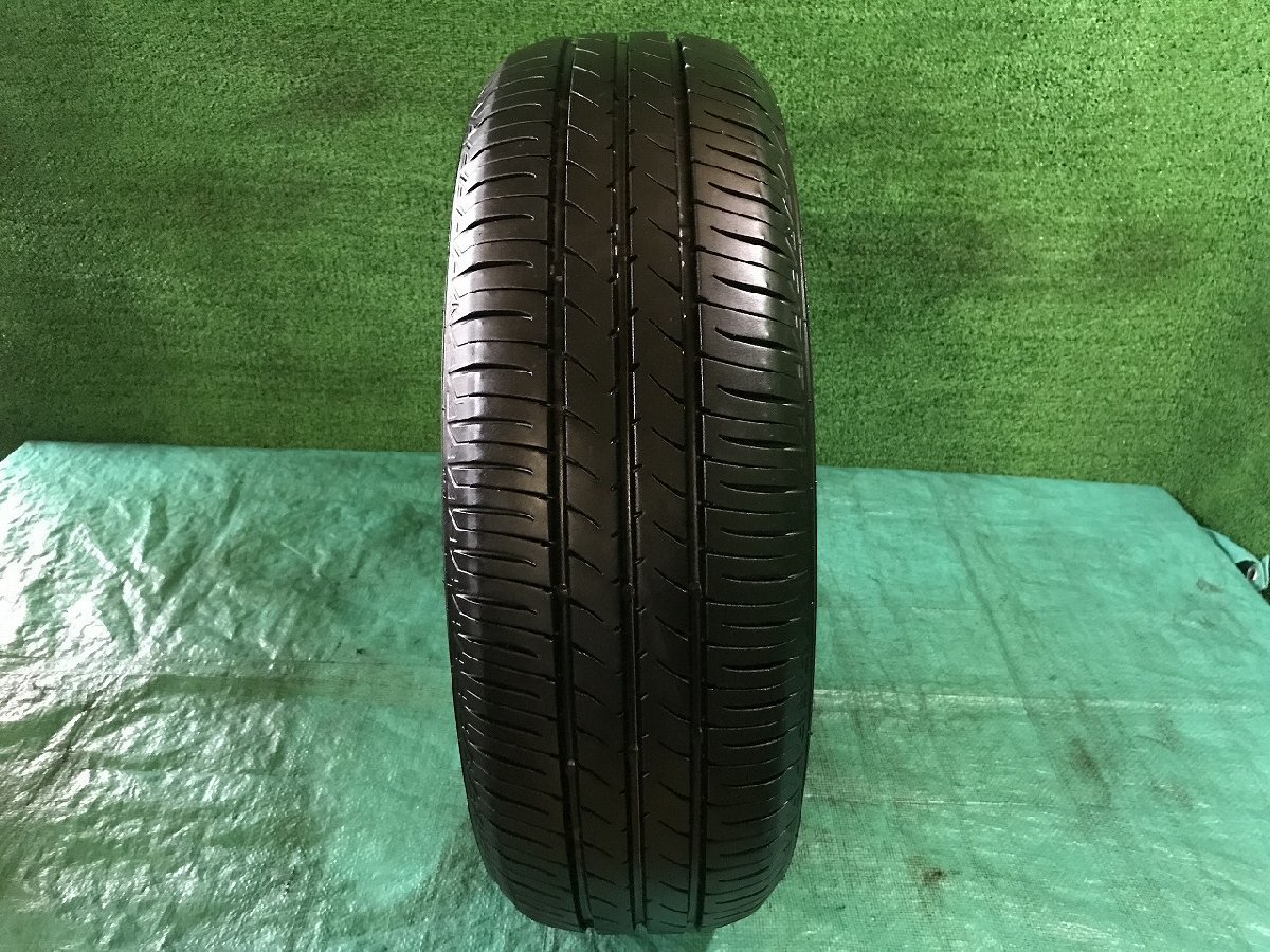 中古夏タイヤ TY トーヨータイヤ 175/65R14 82S ナノエナジー3+ 2020年製 a-3504 ND5-2 YM_画像7