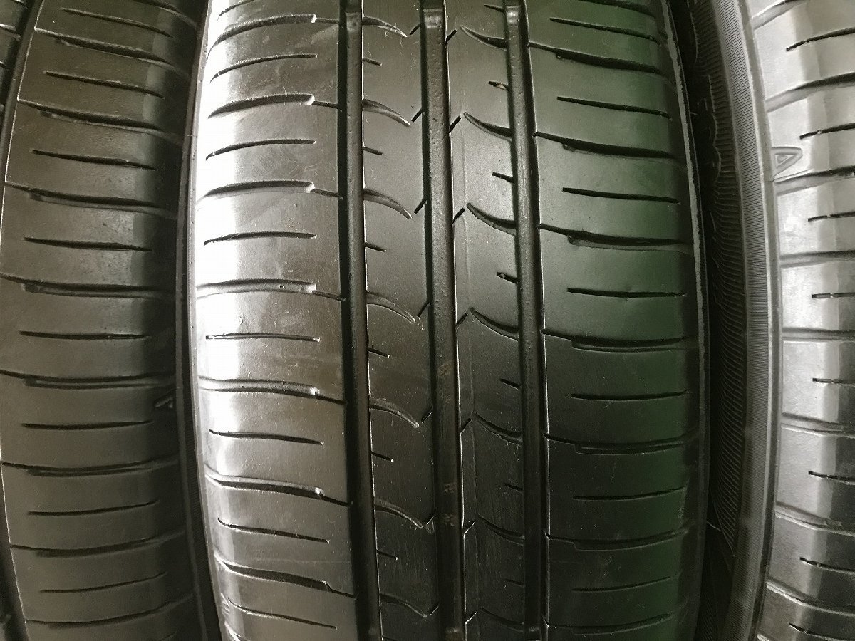 中古夏タイヤ グッドイヤー 175/60R16 82H EG01 2021年製 a-2841 NB1-2 TK_画像4