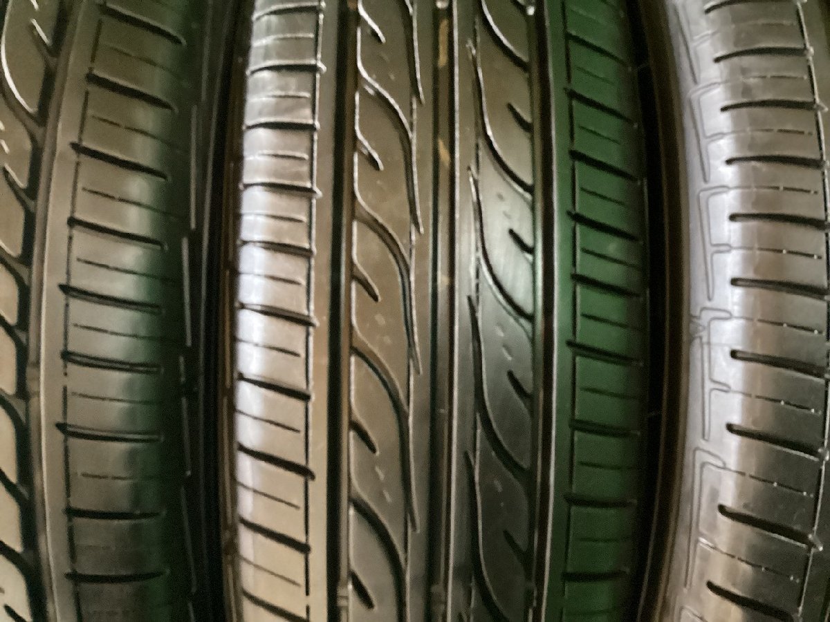 中古夏タイヤ DUNLOP ダンロップ 175/70R14 84S EC202 2021年製 a-2947 ND1-2 TK_画像5