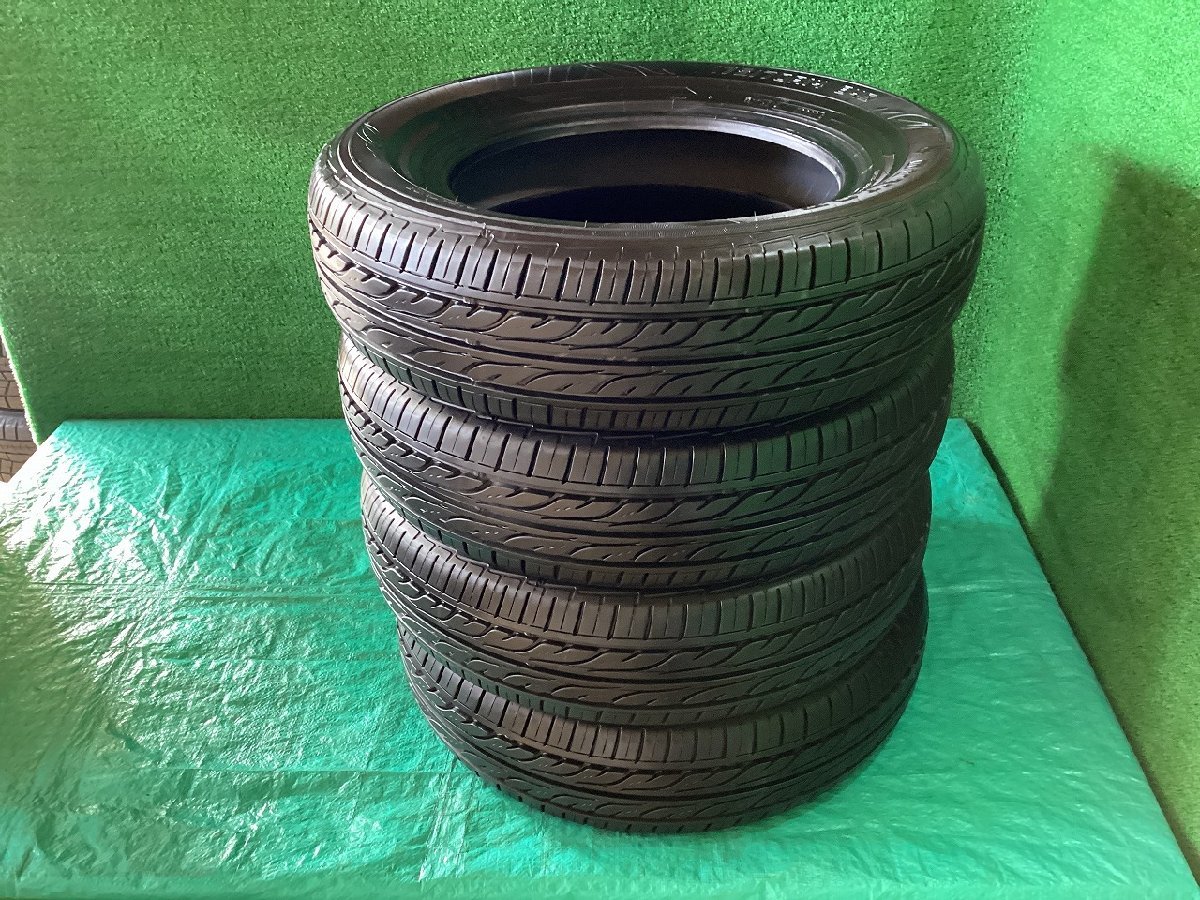 中古夏タイヤ DUNLOP ダンロップ 175/70R14 84S EC202 2021年製 a-2947 ND1-2 TK_画像1