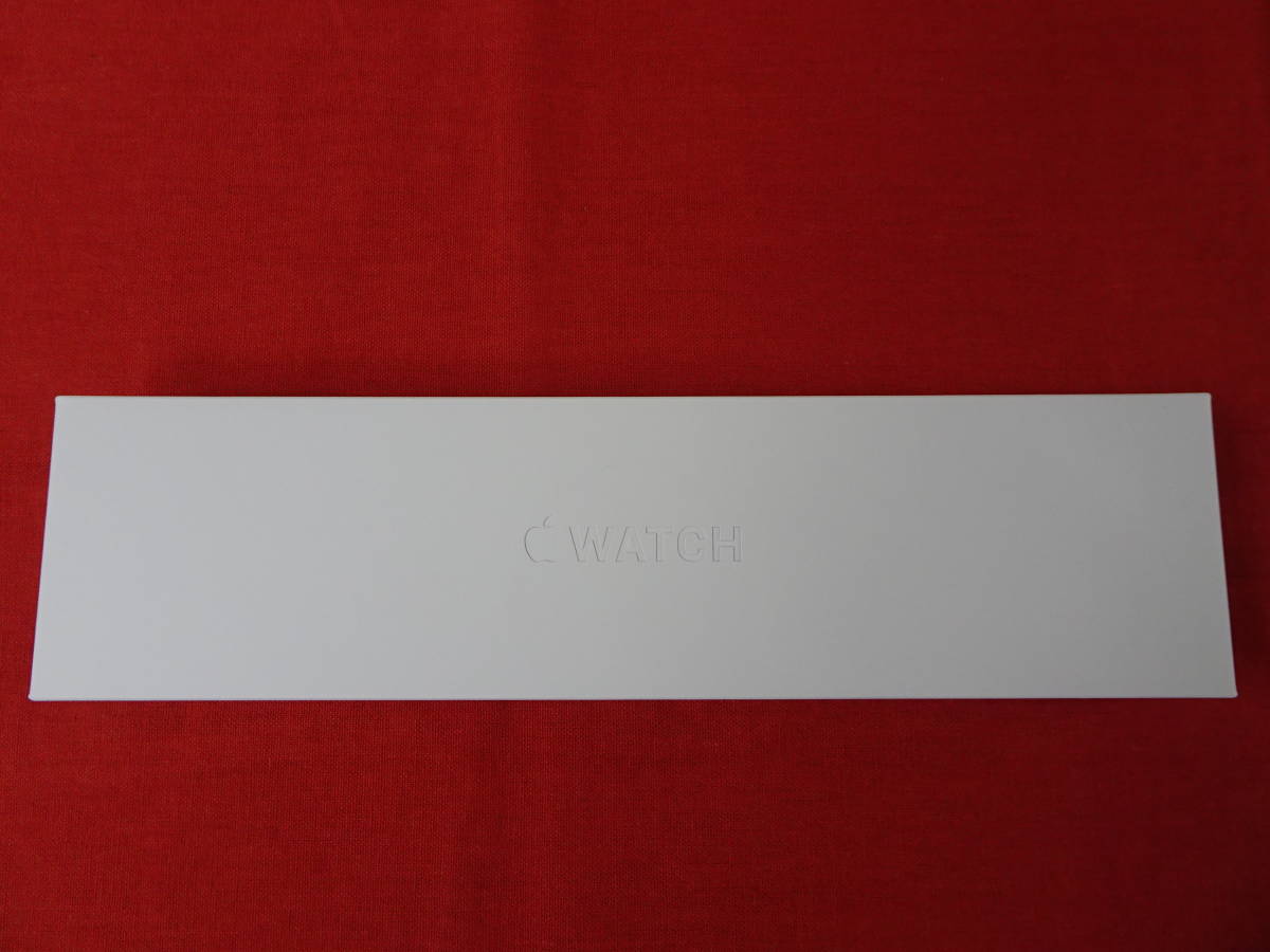 最愛 即決 未開封品 Apple 2023年8月購入 A2771 MNP13J/A スポーツバンド アルミニウムケース ミッドナイト GPSモデル 45mm 8 Series Watch スマートウォッチ本体 最愛 即決 未開封品 Apple 2023年8月購入 A2771 MNP13J/A スポーツバンド アルミニウムケース ミッドナイト GPSモデル 45mm 8 Series Watch スマートウォッチ本体