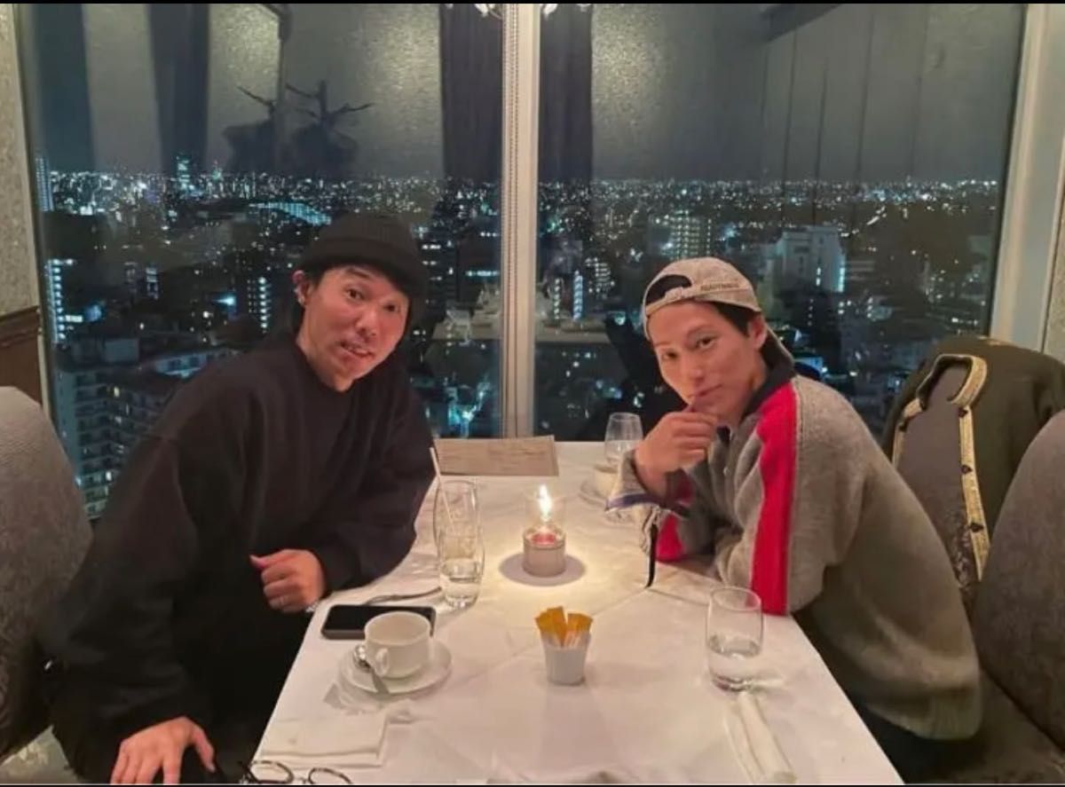 BECOME TREE ニット TAKUYA∞着用|Yahoo!フリマ(旧PayPayフリマ) BECOME TREE ニット TAKUYA∞着用|Yahoo!フリマ(旧PayPayフリマ)