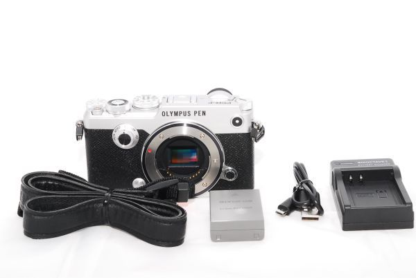 【現品限り一斉値下げ!】 PEN-F ミラーレス一眼 ★OLYMPUS 237ショット!美品 Body 20230816_B01AURIESW ★ SLV オリンパス 【現品限り一斉値下げ!】 PEN-F ミラーレス一眼 ★OLYMPUS 237ショット!美品 Body 20230816_B01AURIESW ★ SLV オリンパス