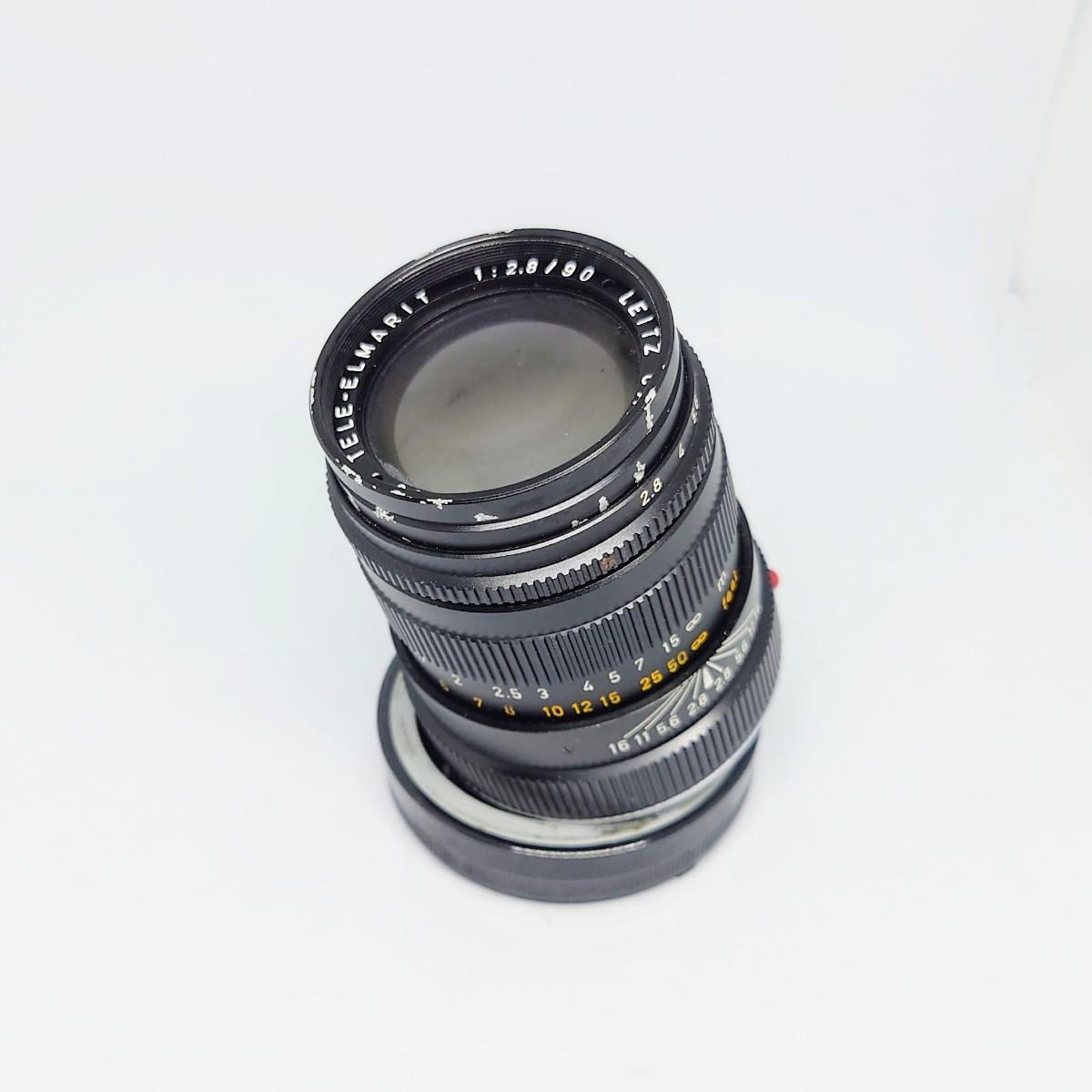 全てのアイテム Leica tele elmarit 90mm F2.8 ライカ Leitz ジャンク