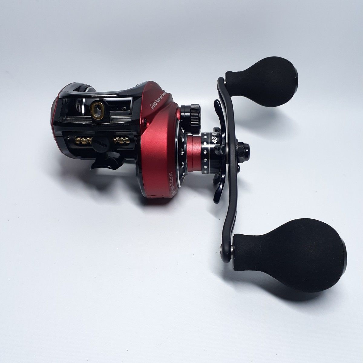 アブガルシア レボ ビーストロケット Revo Beast 41 Rocket-L 左 アブガルシア レボ ビーストロケット Revo Beast 41 Rocket-L 左