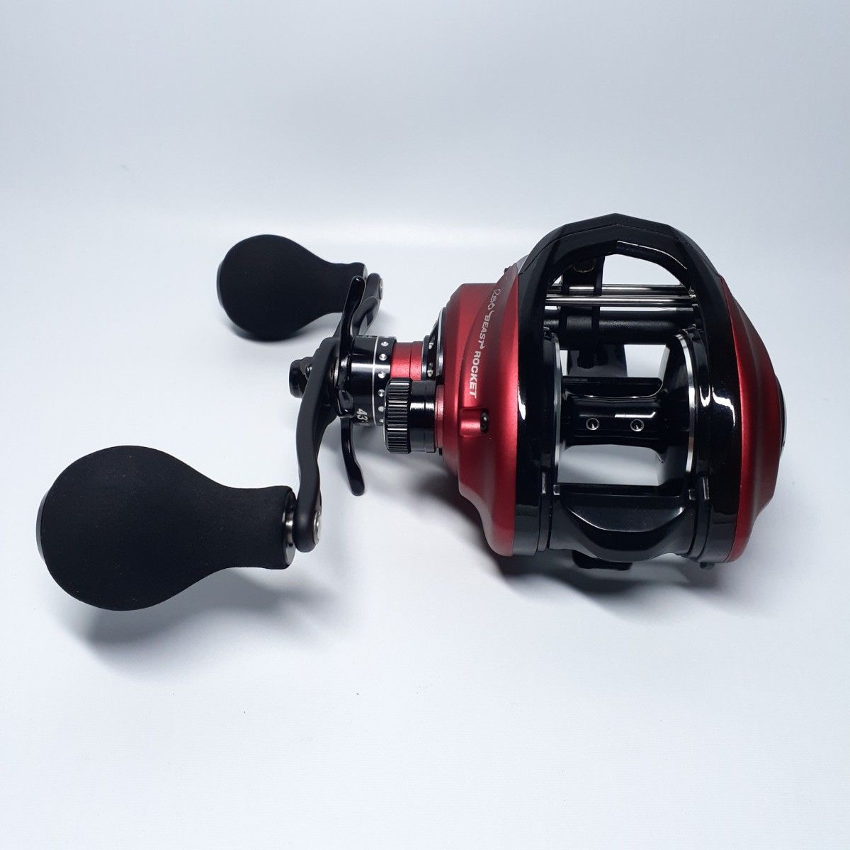アブガルシア レボ ビーストロケット Revo Beast 41 Rocket-L 左 アブガルシア レボ ビーストロケット Revo Beast 41 Rocket-L 左
