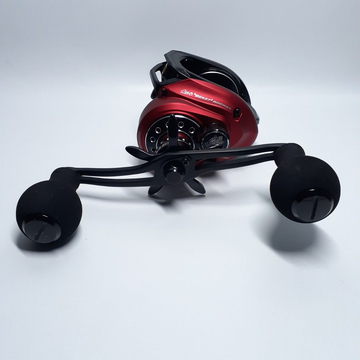 アブガルシア レボ ビーストロケット Revo Beast 41 Rocket-L 左 アブガルシア レボ ビーストロケット Revo Beast 41 Rocket-L 左