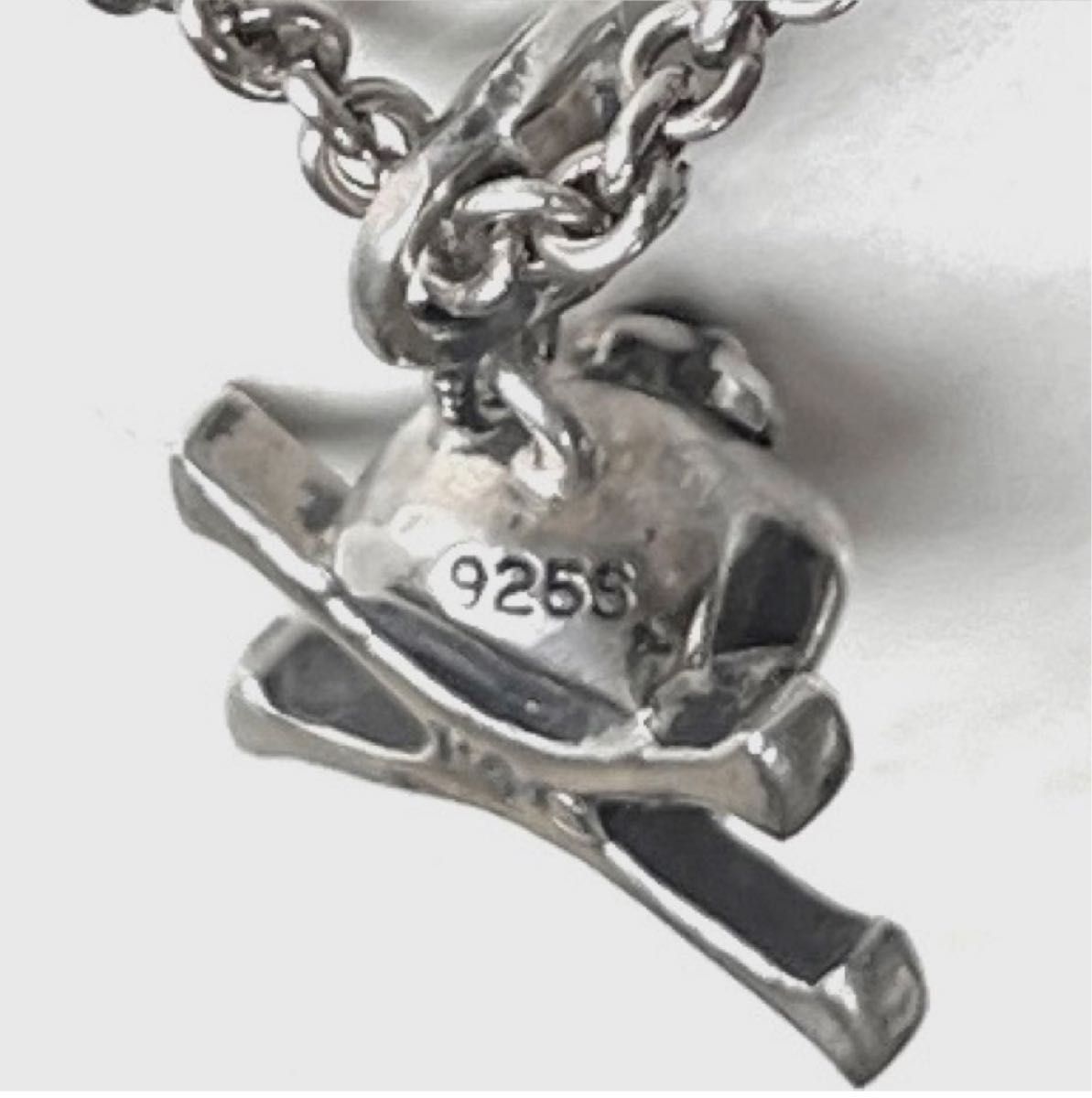 PATRICK COXパトリックコックス スカルボーンsilverネックレス PATRICK COXパトリックコックス スカルボーンsilverネックレス