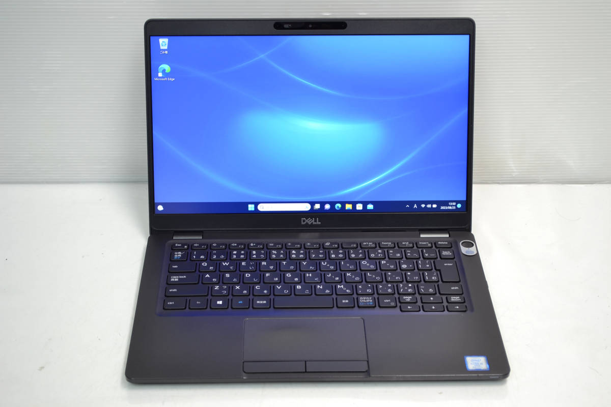 DELL Latitude 5300 第8世代Core i5-8365U 13.3インチタッチパネル液晶