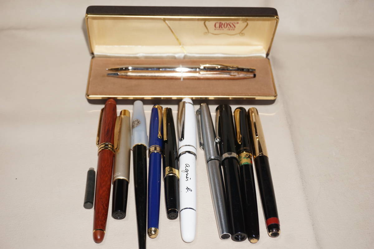 【激安セール】 K21,K18,K14,MONTBLANC,SAILOR.プラチナ.SHEAFFER万年筆・ボールペン”12本 モンブラン 【激安セール】 K21,K18,K14,MONTBLANC,SAILOR.プラチナ.SHEAFFER万年筆・ボールペン”12本 モンブラン