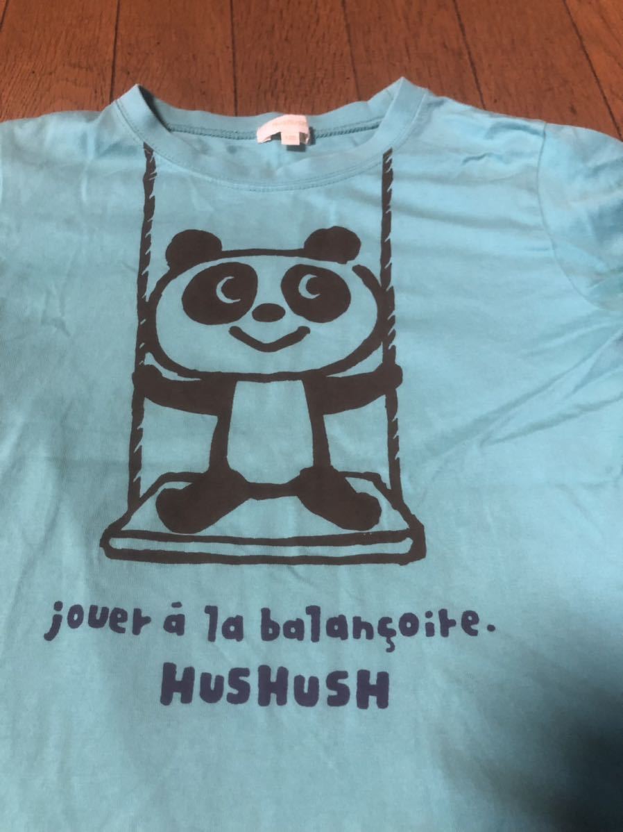 HUSHUSH ハッシュアッシュ 半袖 Tシャツ 120サイズ_画像2