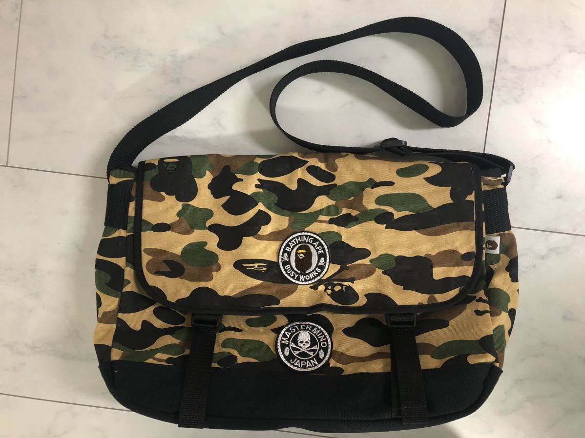 mastermind japan×A BATHING APE マスターマインド×アベイシングエイプ