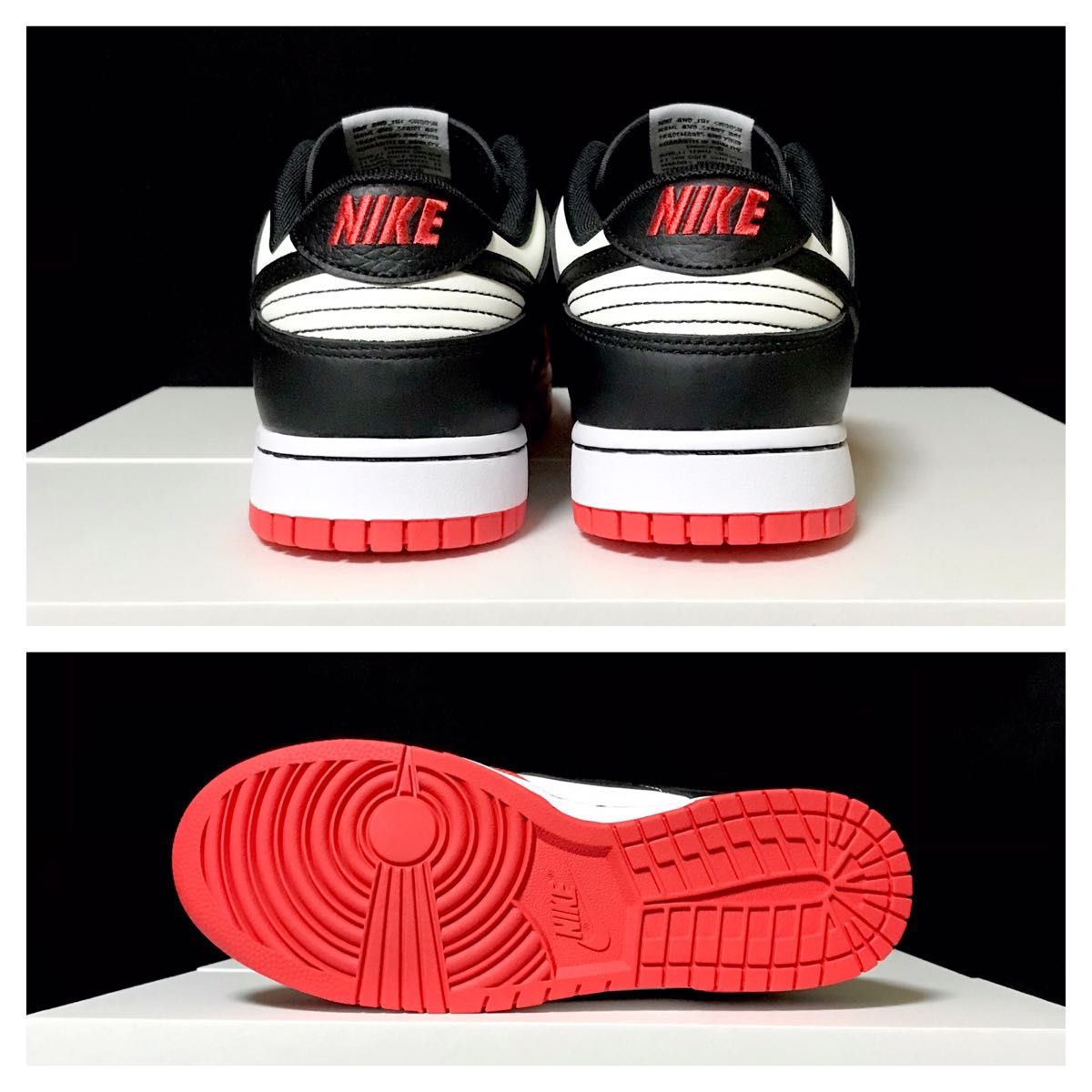 NBA × Nike Dunk Low EMB 75th Anniversary Pack Chicago 27.5cm