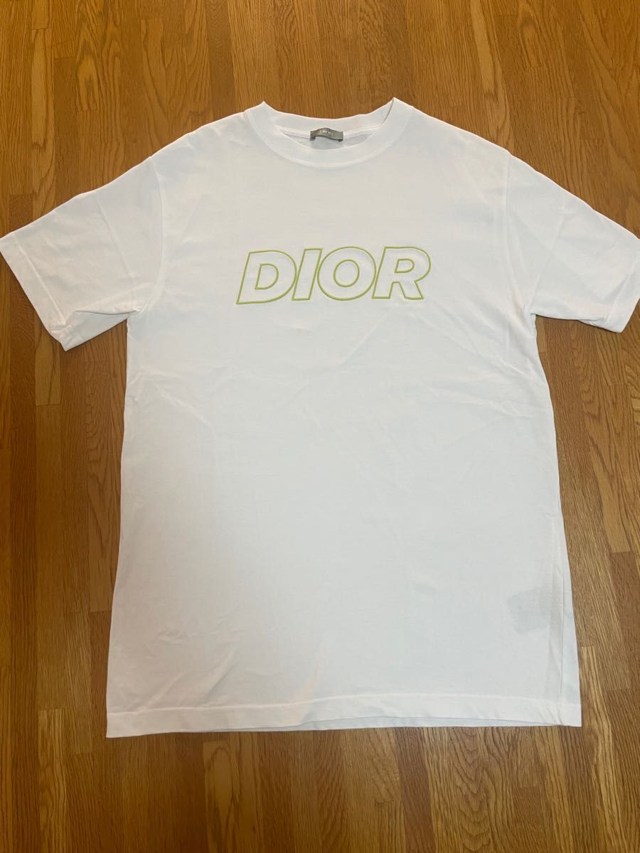 2023新作　DIOR ディオール　Tシャツ (リラックス フィット